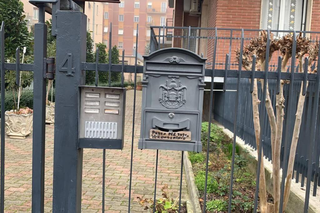 파르마 A Casa Da Claudio 아파트 외부 사진