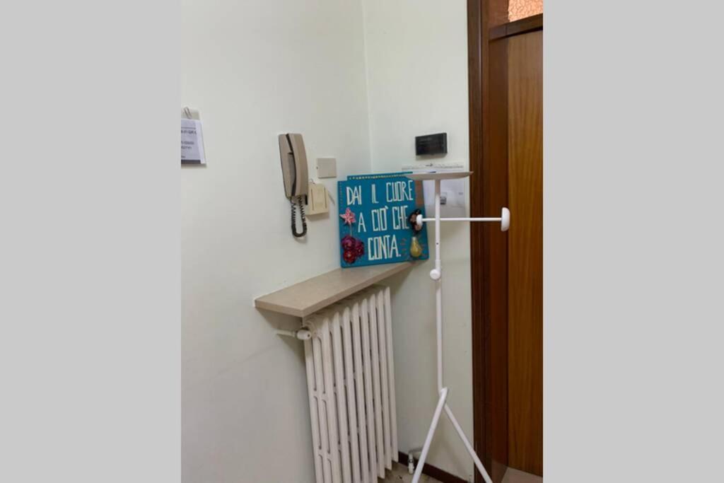 파르마 A Casa Da Claudio 아파트 외부 사진